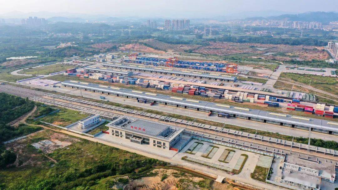 增城坚持"产业立区,制造业强区",聚力打造高水平战