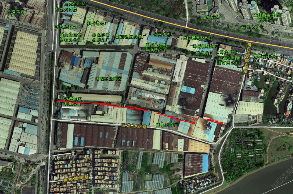涉及石洲,登洲,二龙,绀村等地