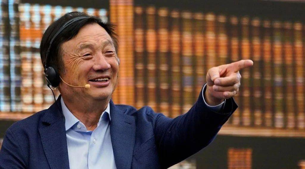 大佬们的用人之道_华为_任正非_人才