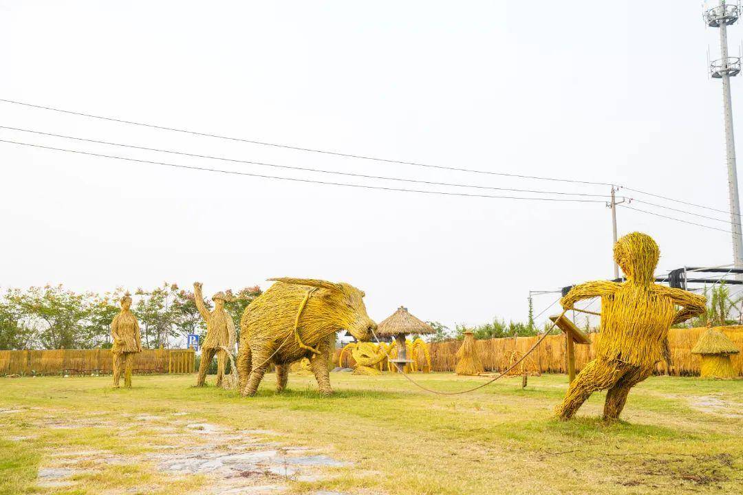 牛马塘景区介绍图片