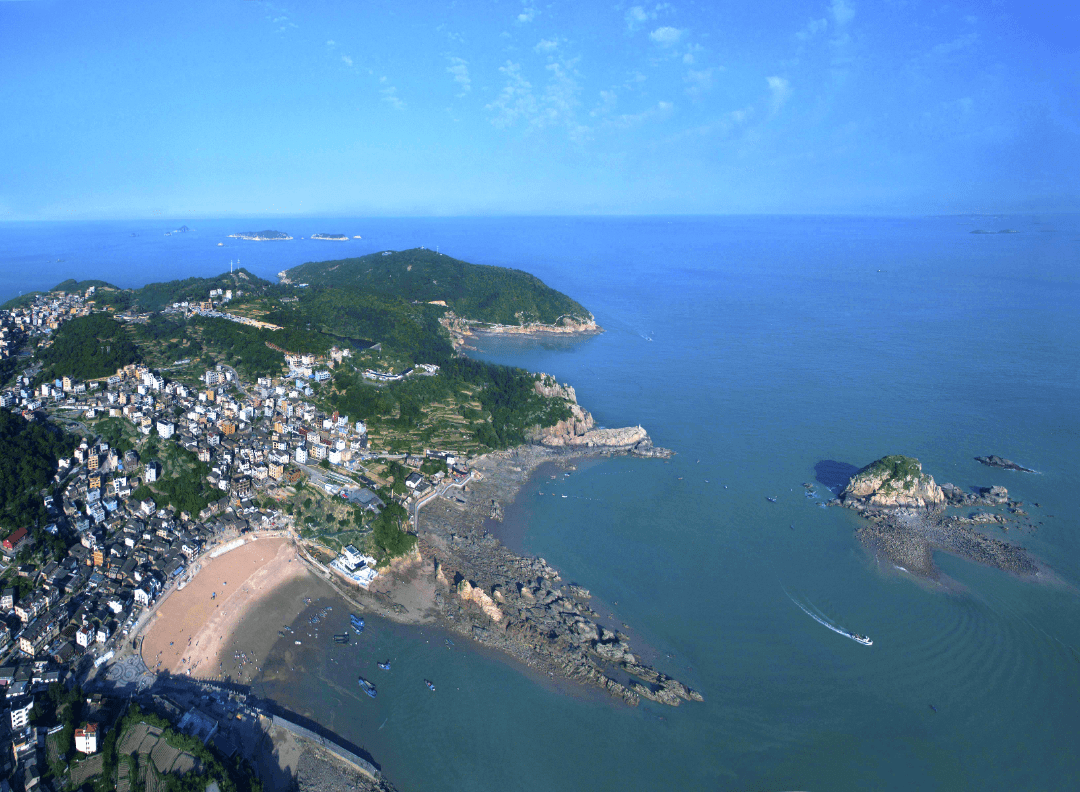 水未来丨与海共生 洞头区走出海岛特色生态共富路