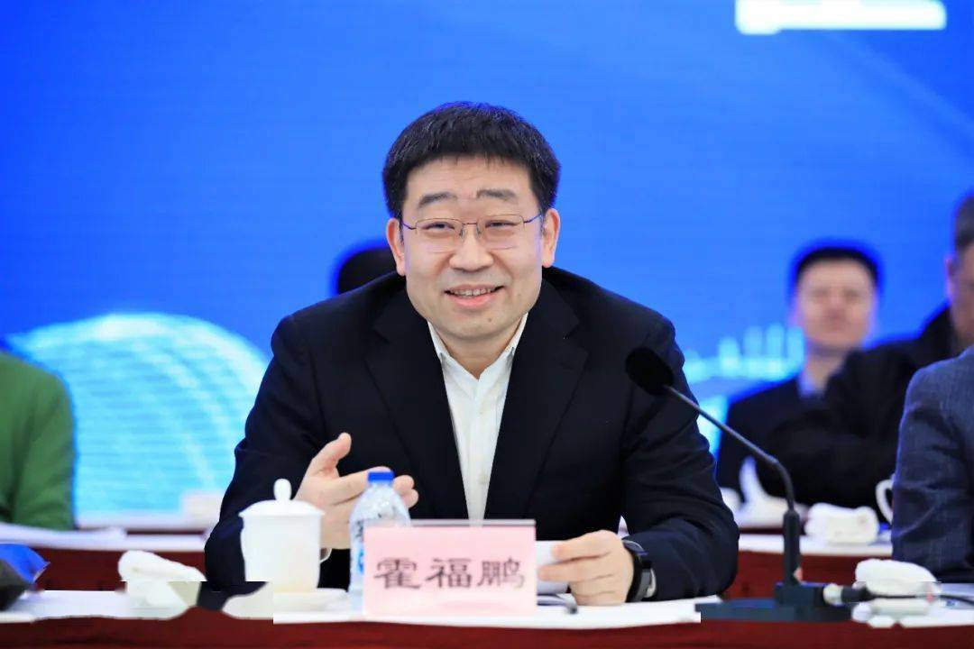 霍福鹏:共同推动钢铁产业结构调整和绿色低碳发展_重点_节能_工作