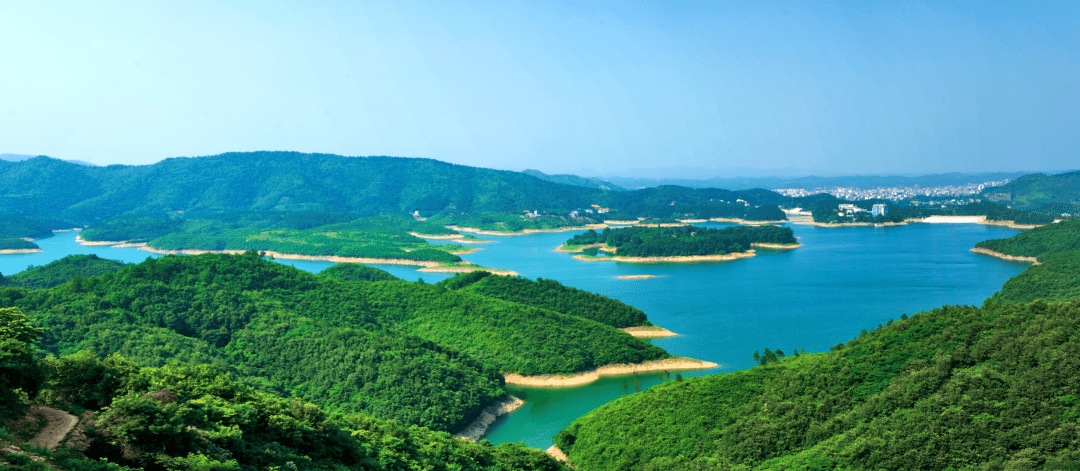 这些国家水利风景区邀您打卡_工程_文化_教育