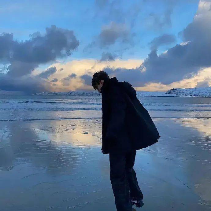 头像丨ins风高质感头像_起点_终点_因为喜欢你