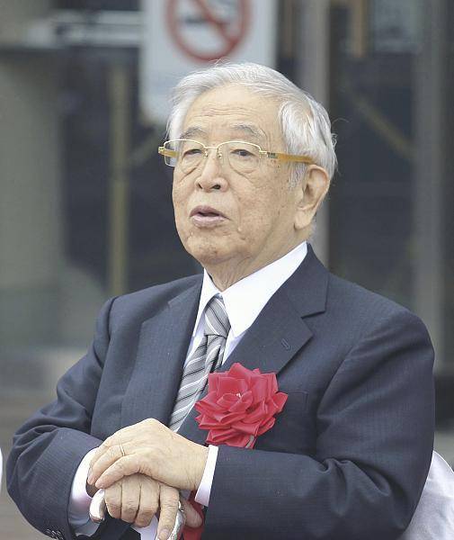 丰田汽车名誉会长丰田章一郎逝世_搜狐汽车_搜狐网