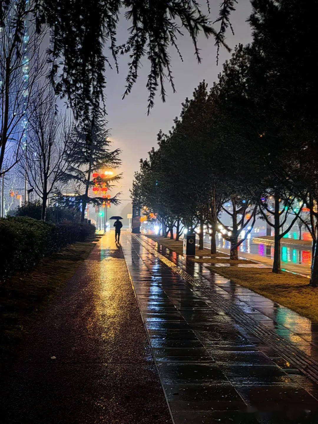 陕西:铜川新区街景_铜川市_文章_平台