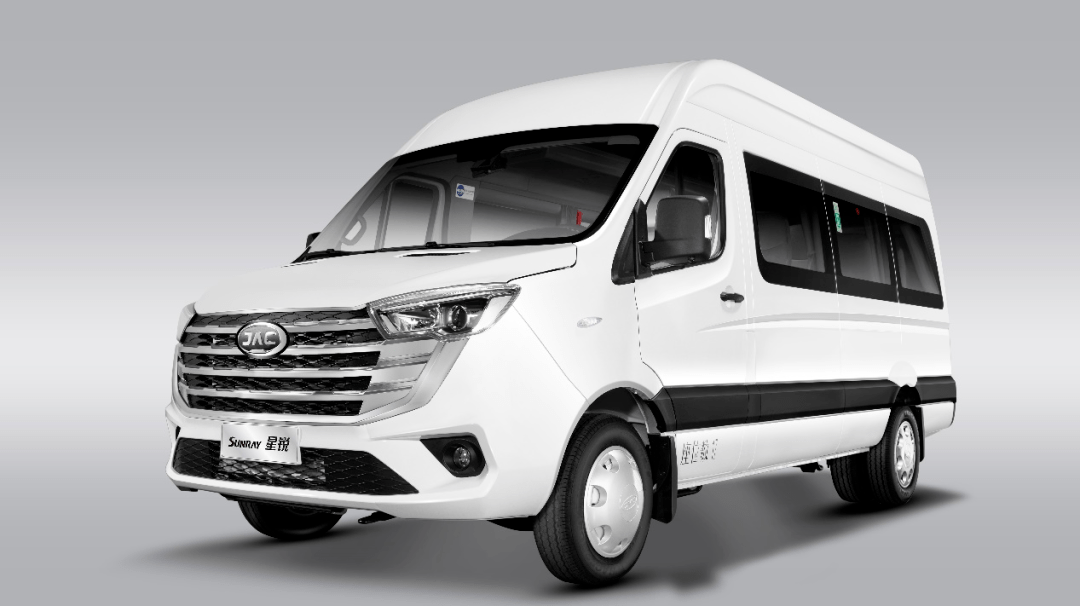 批量交付客运行业,江淮星锐跃启新程,喜迎2023年开门红!_搜狐汽车_搜