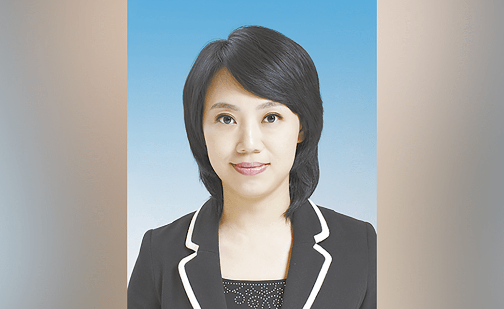 70后女市委副书记升任副省长后,80后的他接任_王玺玮_陈平_工作