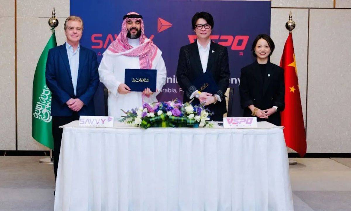 18亿元！英雄体育VSPO获沙特主权基金Savvy新一轮投资_搜狐网