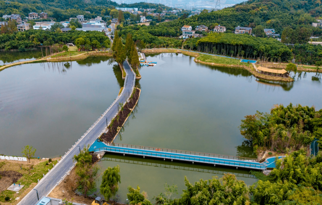 余杭这4个村上榜创建名单!_总收入_街道_经济