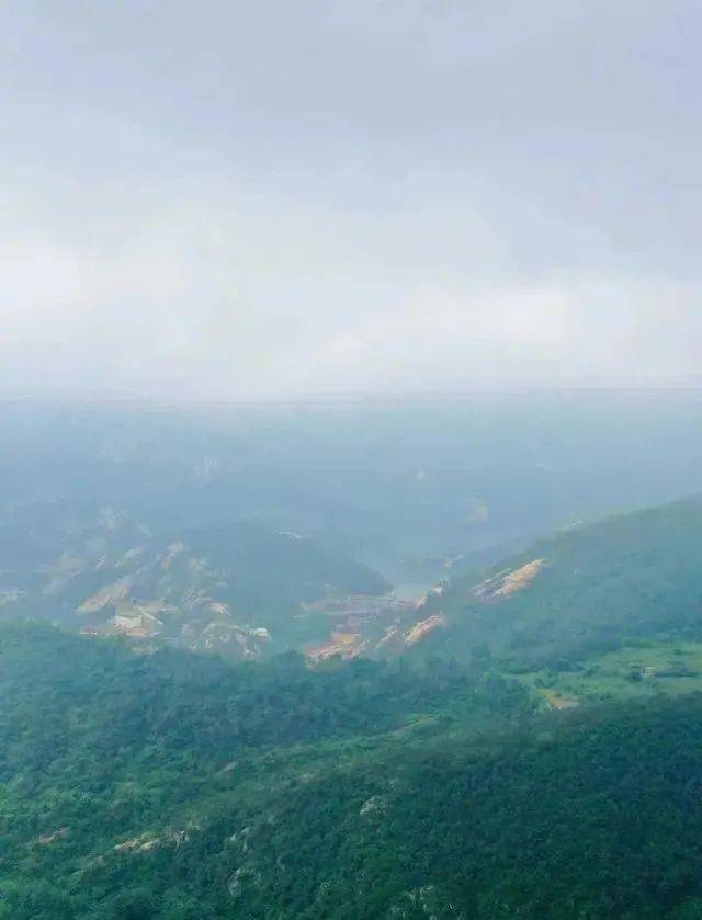 "海上仙山之祖",胶东革命胜地昆嵛山景区获评国家aaa级景区_威海市