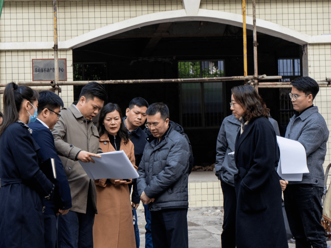 省机关事务管理局调研公物仓创新试点建设工作_乐山市_伍明辉_资产