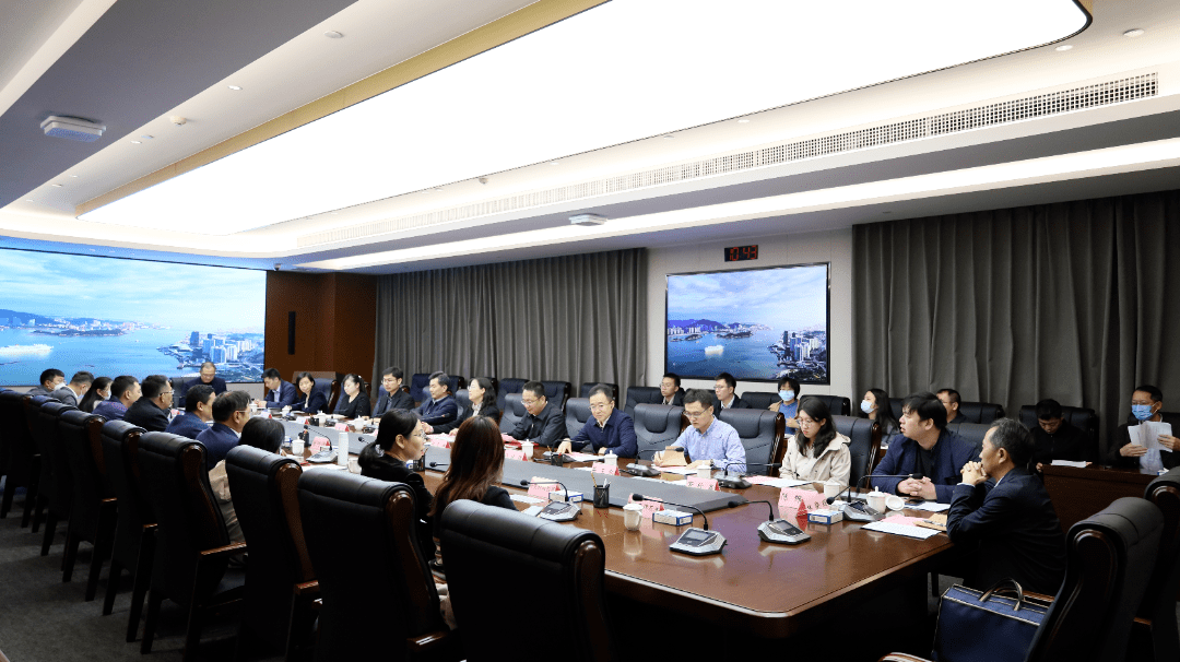 国家发展改革委法规司一行赴福建省开展优化营商环境相关工作调研_福州_企业_金融
