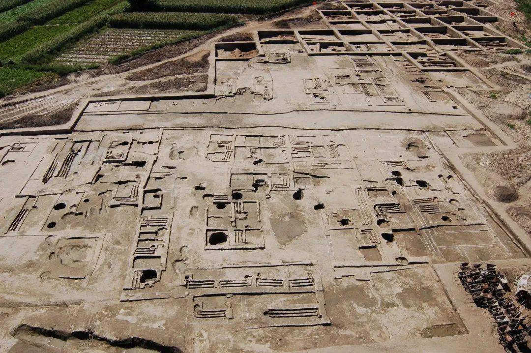 专栏| 深入推进"两个打造"构筑共有精神家园【燕家梁遗址】_内蒙古