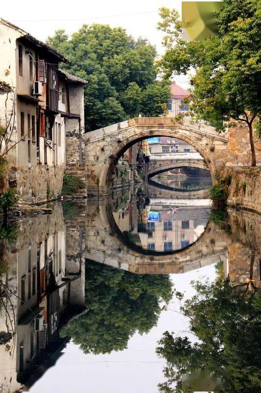 常州千年古镇——焦溪