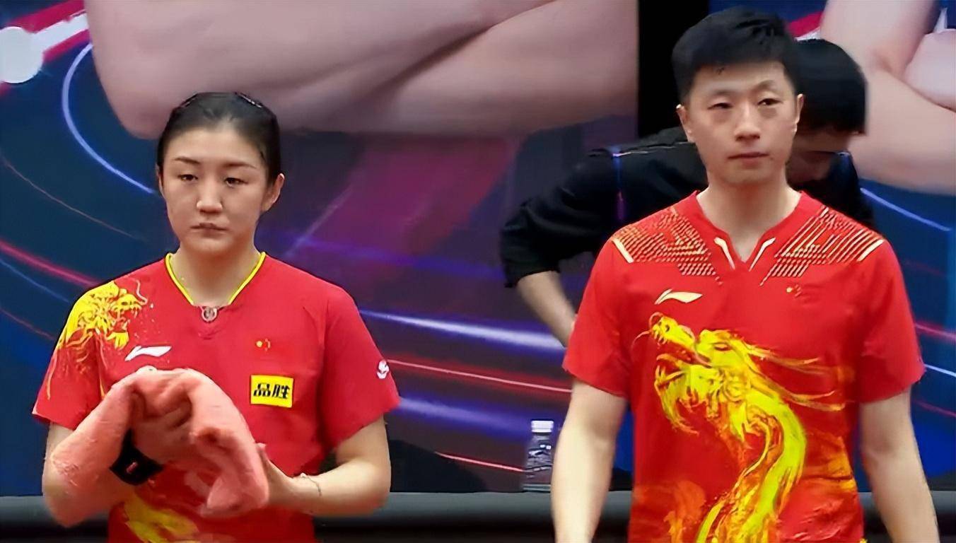 马龙陈梦3-1逆转对手,梦龙组合首秀迎开门红_孙铭阳_于子洋_比赛日
