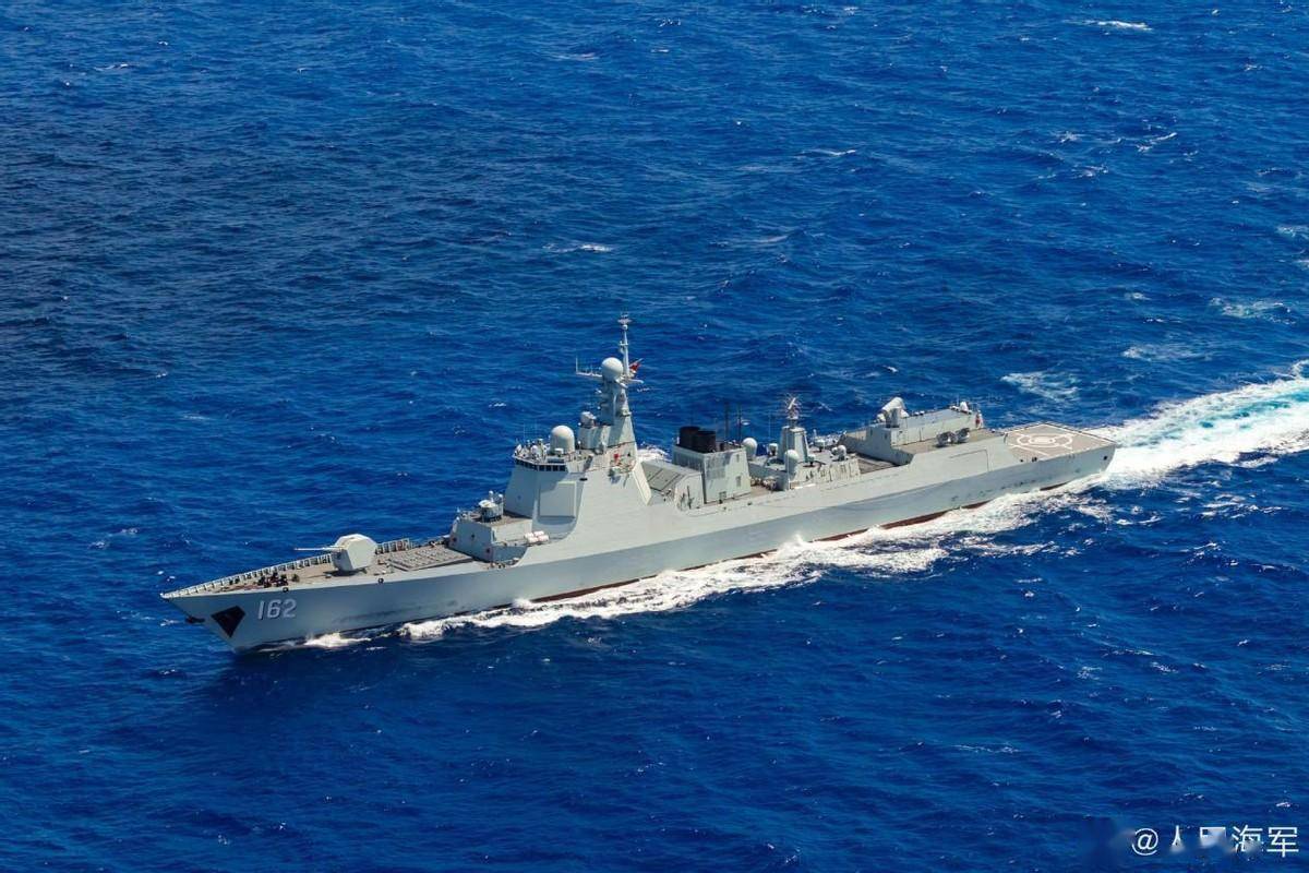 052d"中华神盾"舰,可能迎来首个海外用户_巴海_我国_军舰