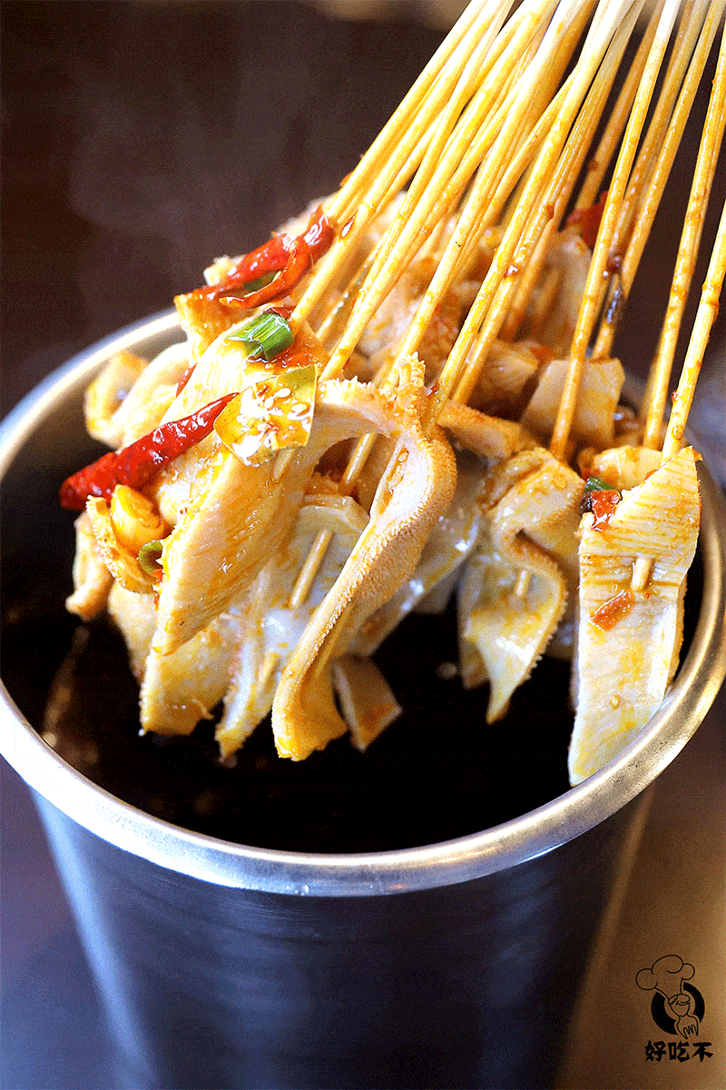 圈粉半个法拉盛的神仙冒菜,半价羊蝎子锅回归啦!快冲!_肥肠_味道_吃货