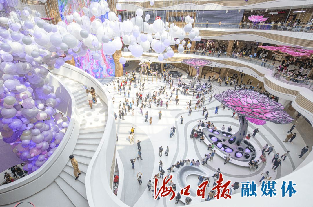春运期间，海南离岛免税揽金近90亿元_购物_海口_旅客