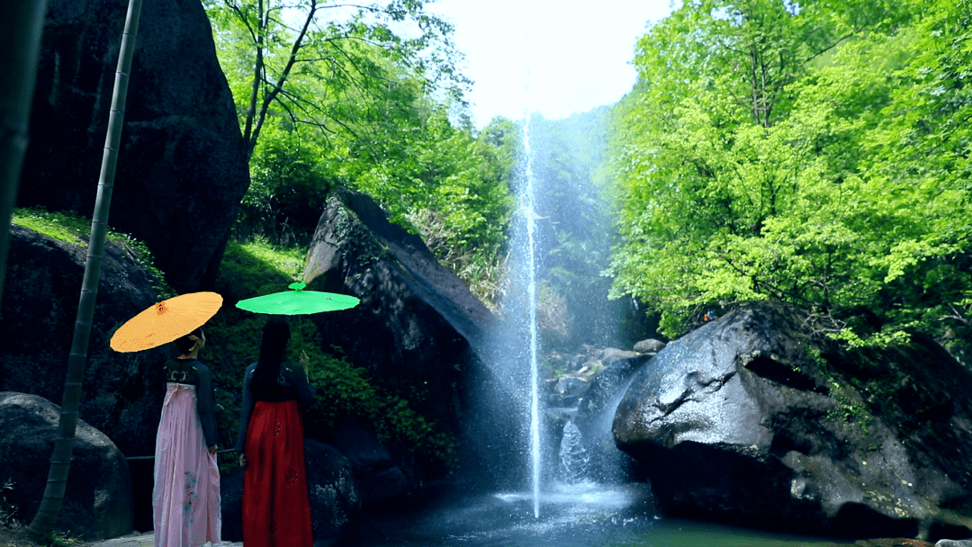 团队定制-湘东秘境 | 西溪磐石大峡谷 黄金玻璃桥 王首道陈列馆 | 一