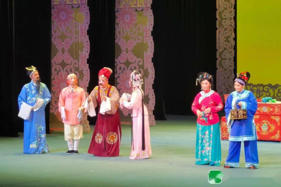 首场活动献演传统经典潮剧《金花女》_演出_文化_广东