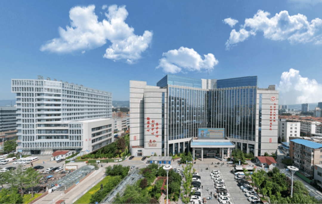 秦海丽,许慧,王旭刚,陈红,李科由长治市第二人民医院医护人员2022年4