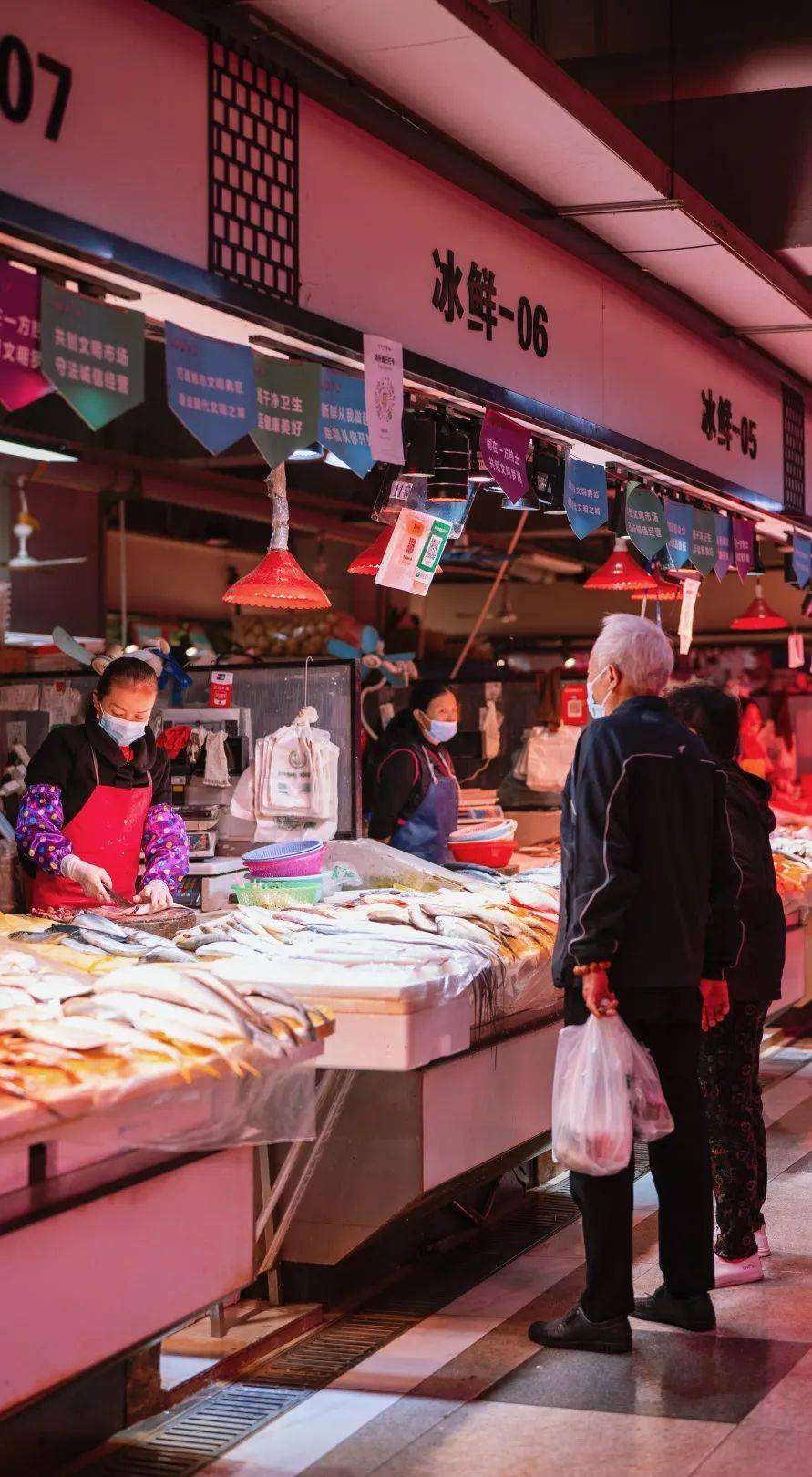 市场_布吉路_城市