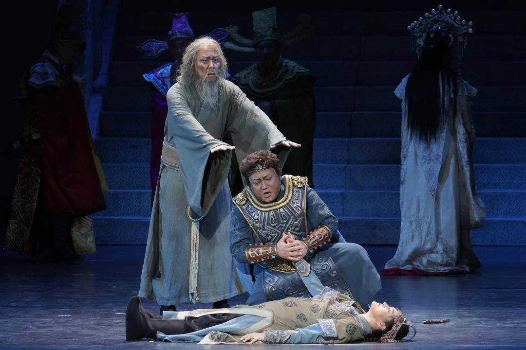 唱响燕园"春之华章" —— 中央歌剧院经典歌剧《图兰朵》北京大学