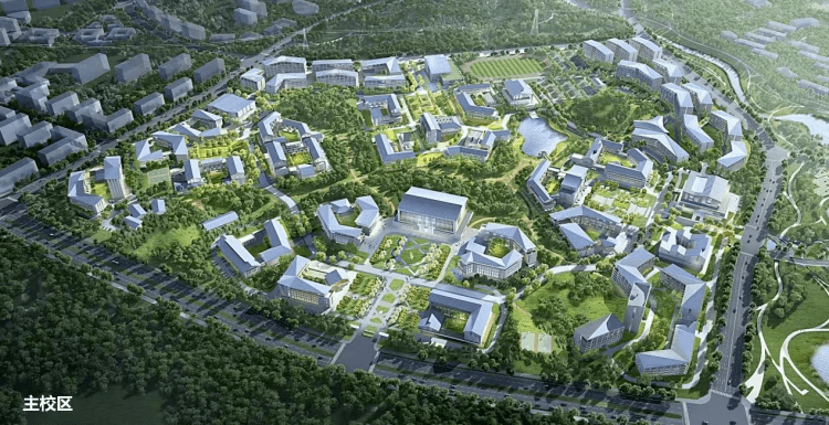 新进展!宜宾这所高校新校区3月建成_建设_项目_中心