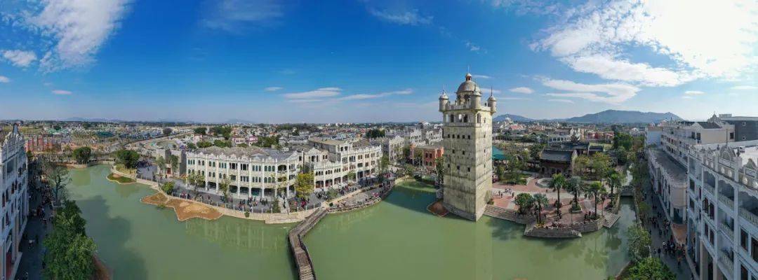 讲好侨乡故事,建设文化强市!他们传递了这些"好声音"!_江门_启超_发展