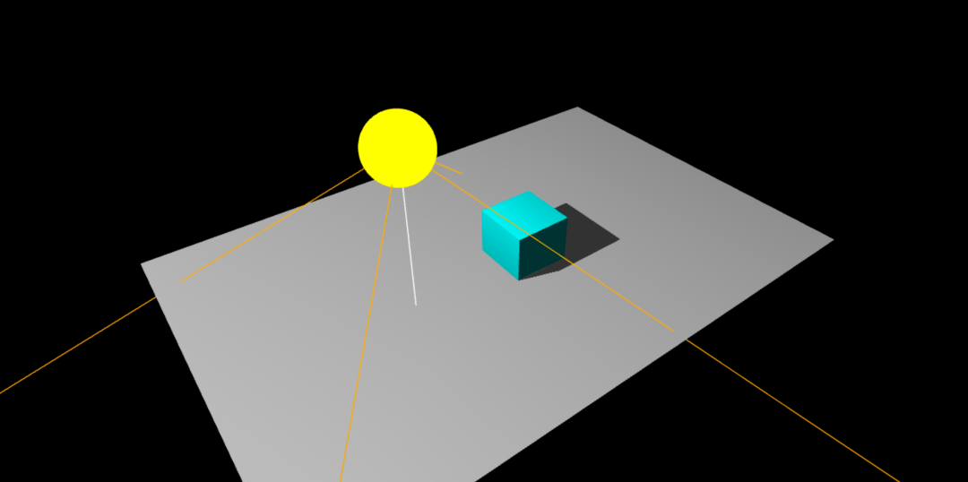 带你入门Three.js｜绘造PointLight光源的辅助线