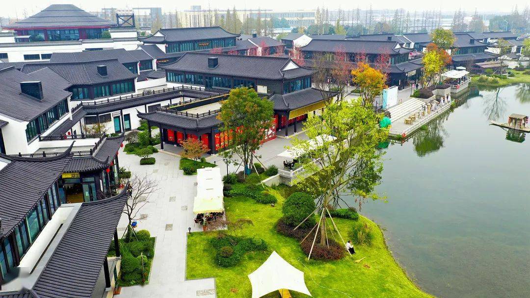 施工有质|寻味成都川菜小镇:赏古典园林 x 品麻辣鲜香