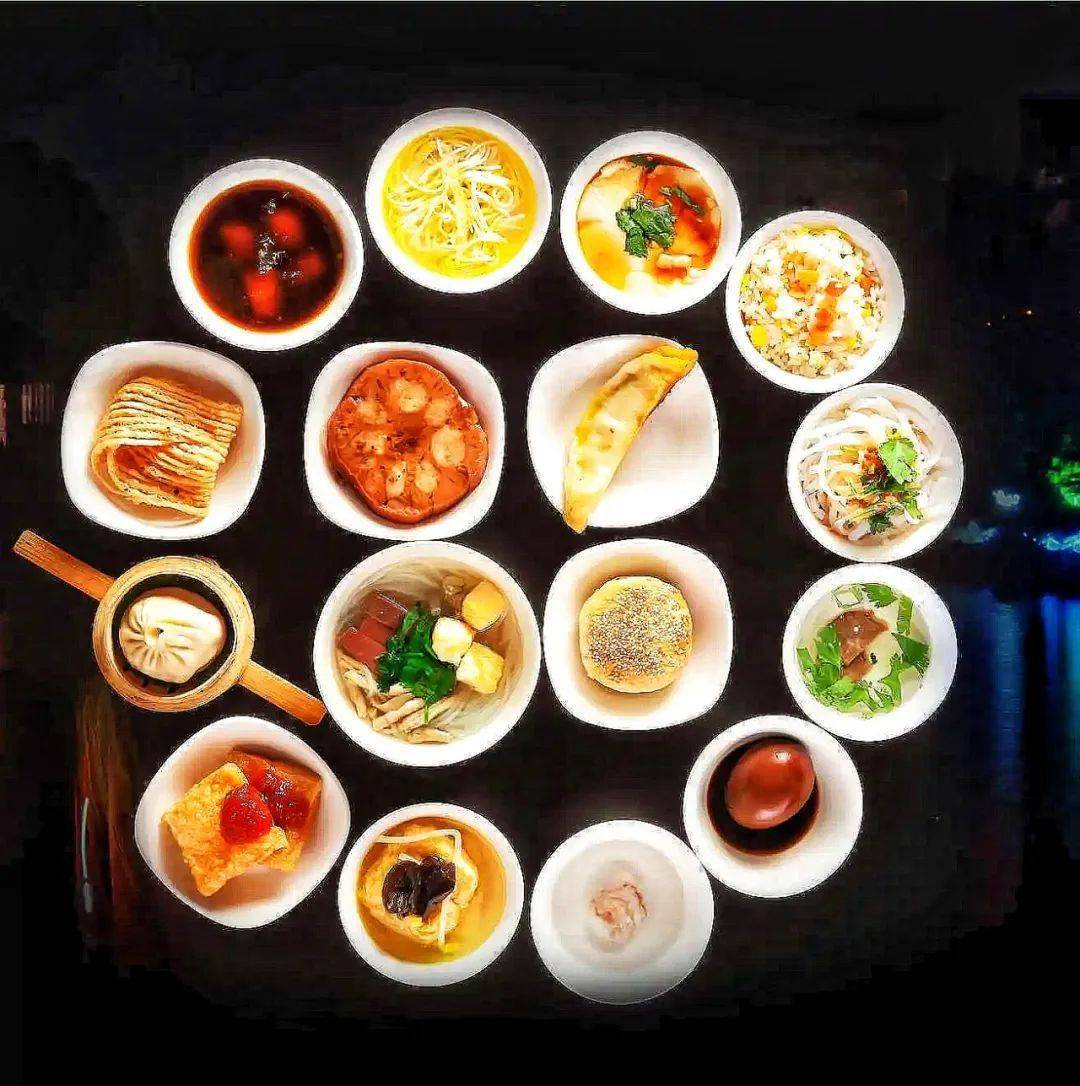 正宗"秦淮小吃"攻略,来啦!_南京_陆海波_夫子庙