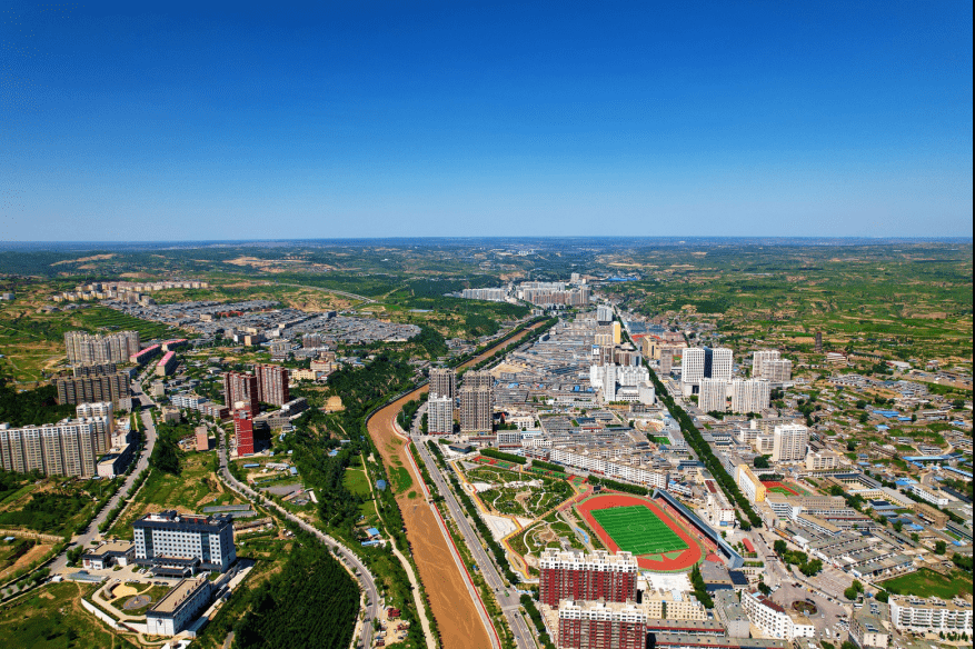 六分钟就能见到公共厕所……近年来,陕西省榆林市横山区秉承人民至上