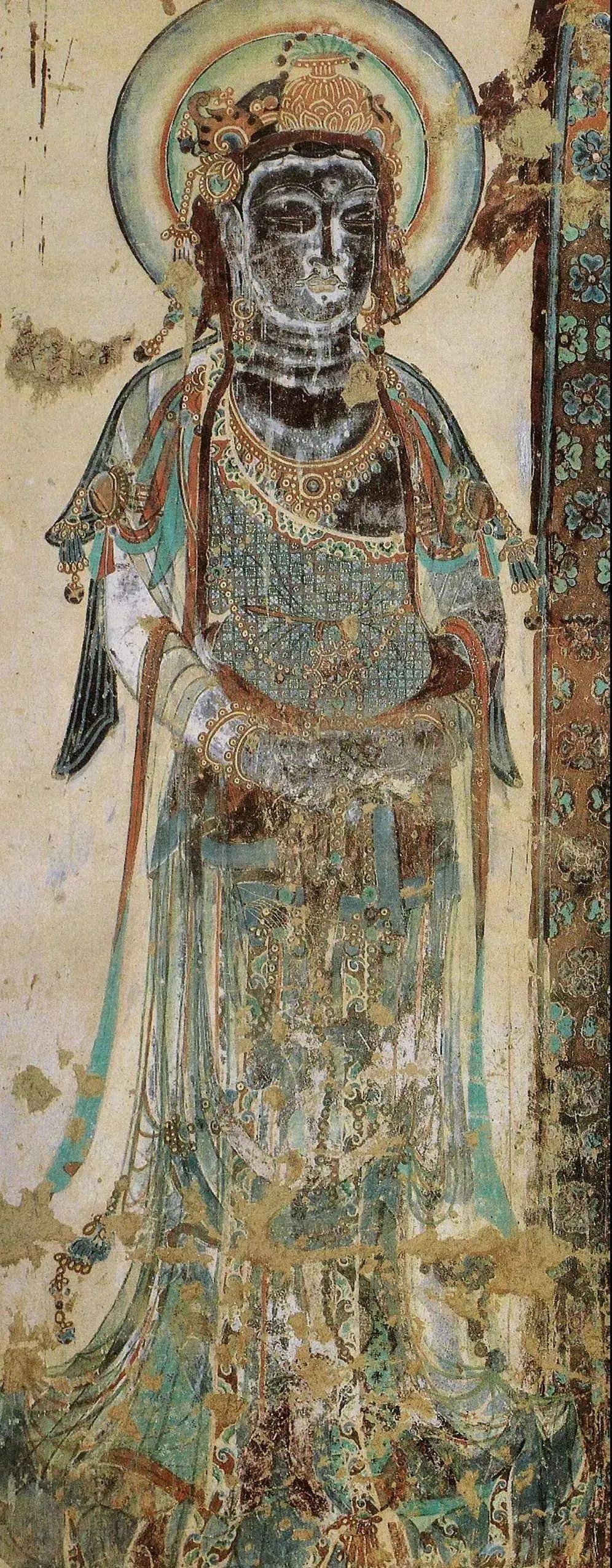 书讯 | 敦煌画院组建30年来 首次推出《敦煌如是绘》(图32)