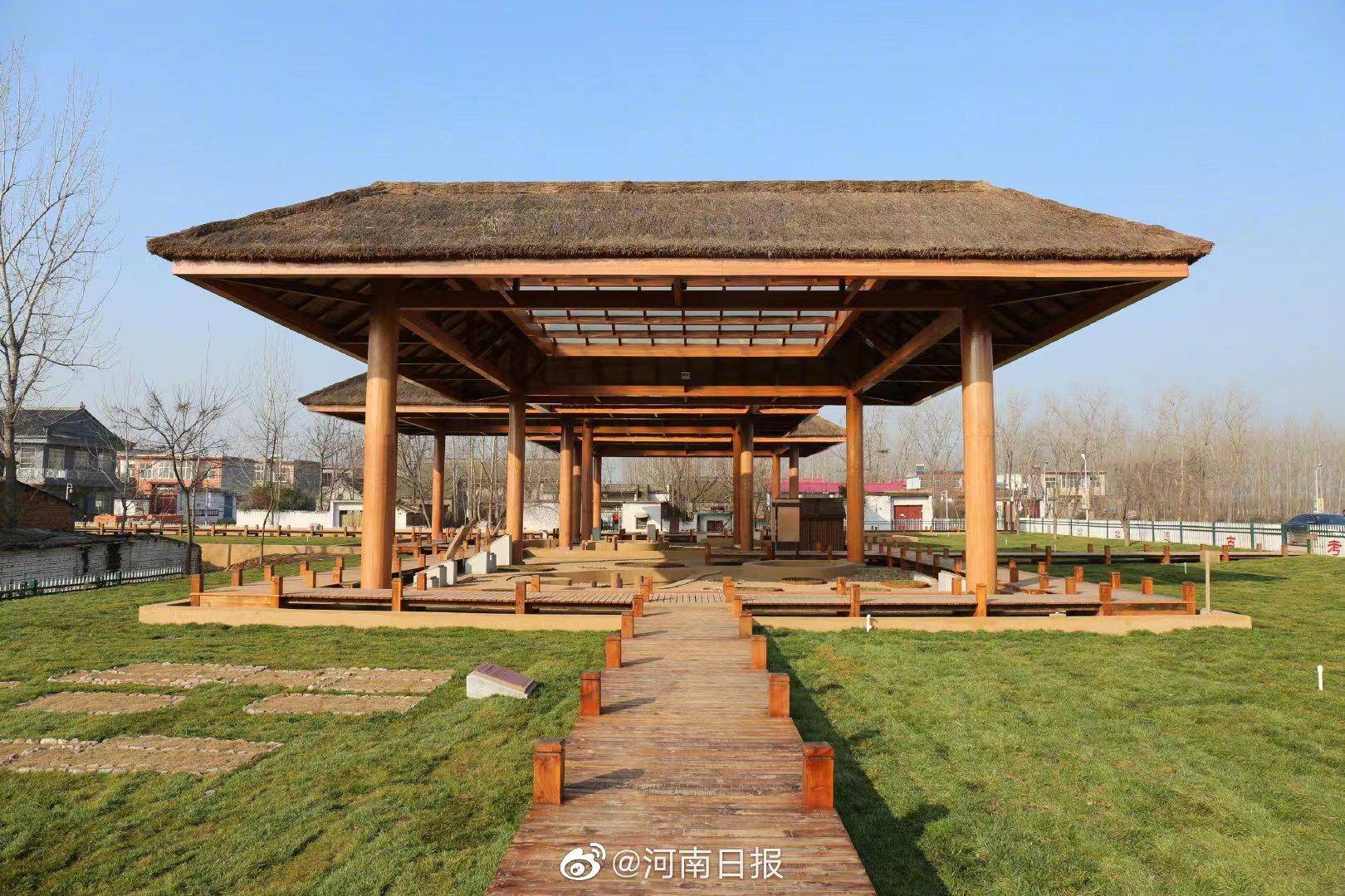 贾湖遗址第九次考古发掘获国家文物局批复同意_文化_舞阳县_漯河市