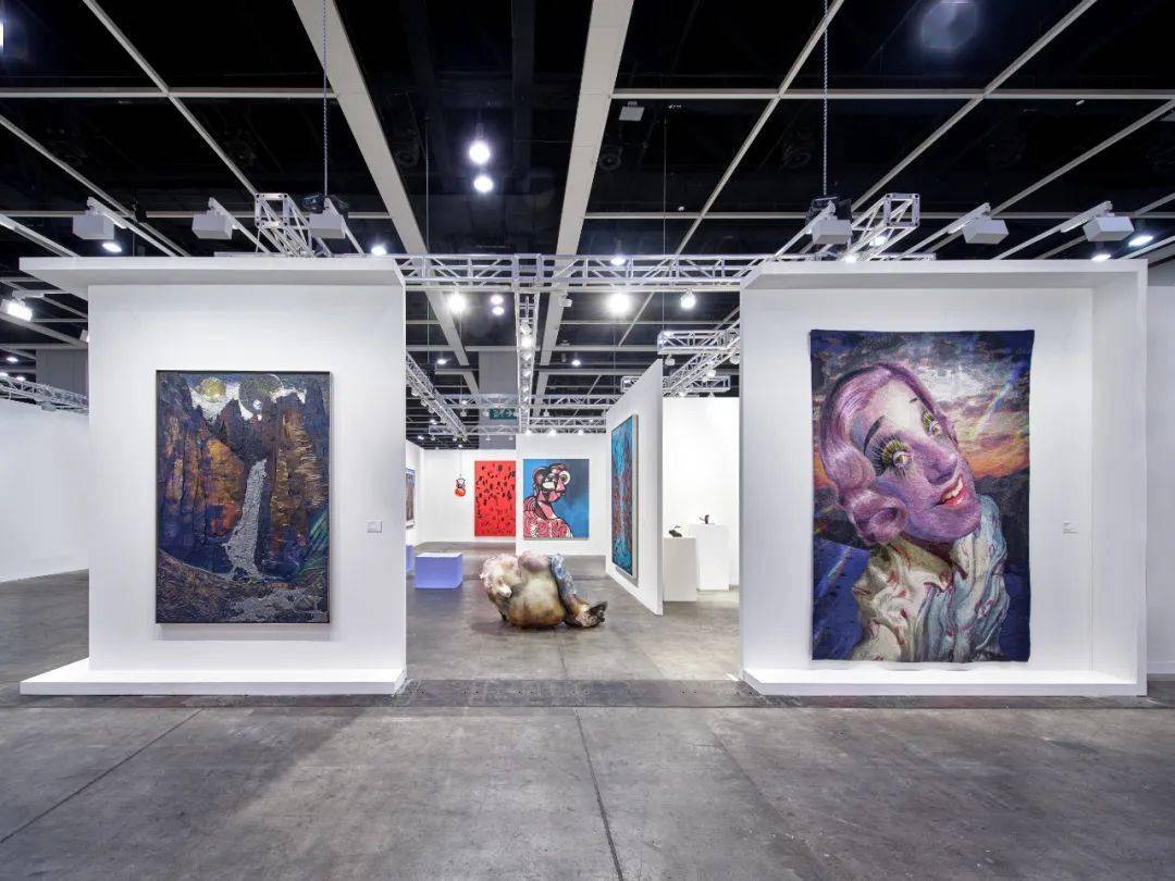 2023香港巴塞尔艺术展即将到来!万众瞩目,攻略速码→_展会_全球_画廊