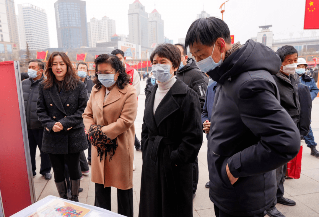 2月21日上午,由青海省文化和旅游厅,西宁市人民政府主办的"美好青海