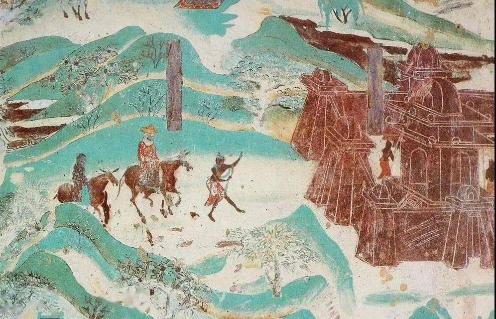 书讯 | 敦煌画院组建30年来 首次推出《敦煌如是绘》(图42)