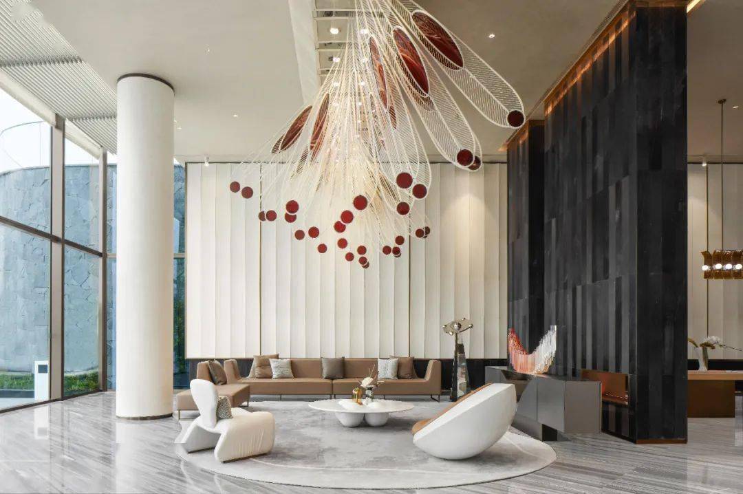 蔡上设计全新作品 | 站在时间上看艺术_项目_空间_装置