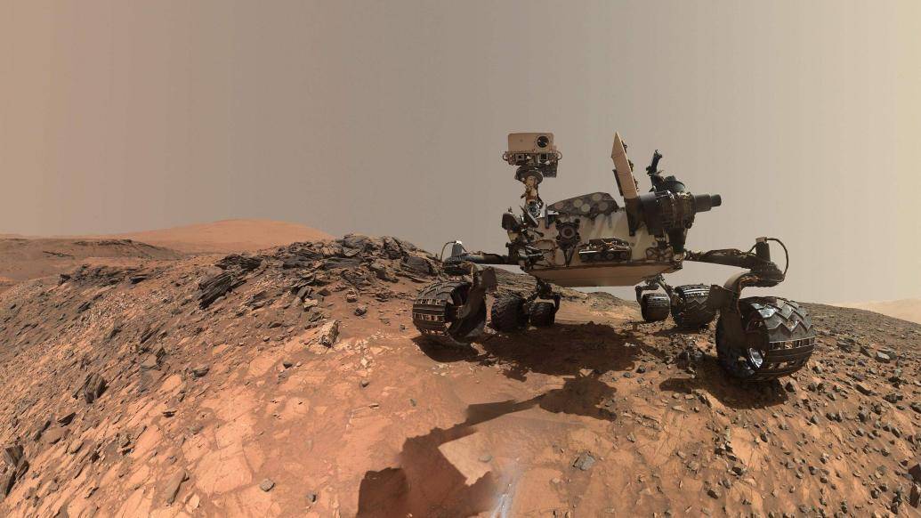 原标题：探测火星生命的挑战：目前部署仪器的灵敏度不足