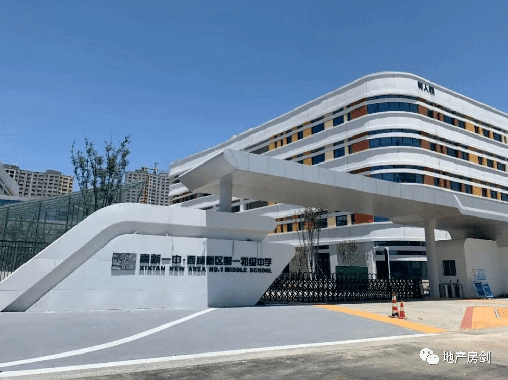 签约铁一!西咸新区集齐西安"五大名校"!_中心_能源_城市