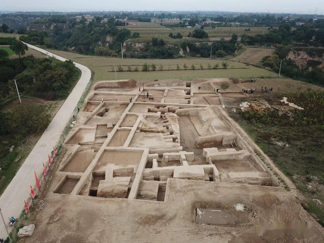 庆阳南佐遗址入选"2022年中国考古新发现"_项目_甘肃_遗存