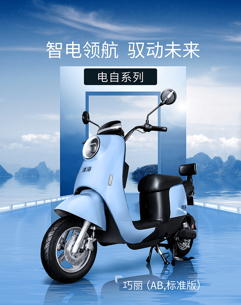 淮海两轮即将在今年的年会上亮相!_搜狐汽车_搜狐网