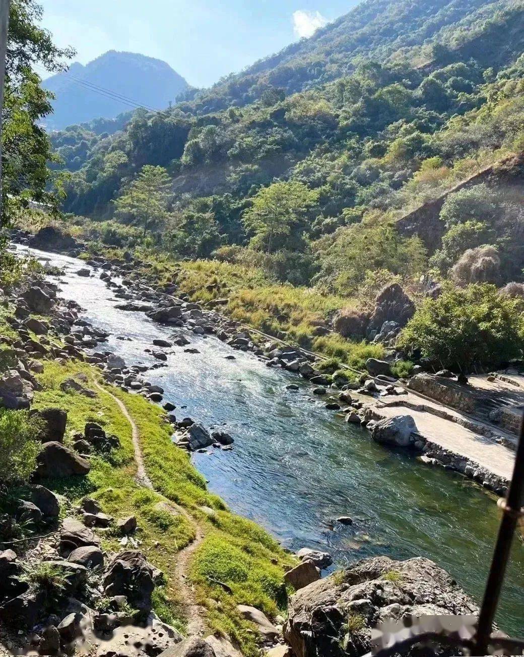 春遊昆明 | 快來get這份小眾溫泉路線推薦_東村鄉_祿勸縣_峽谷