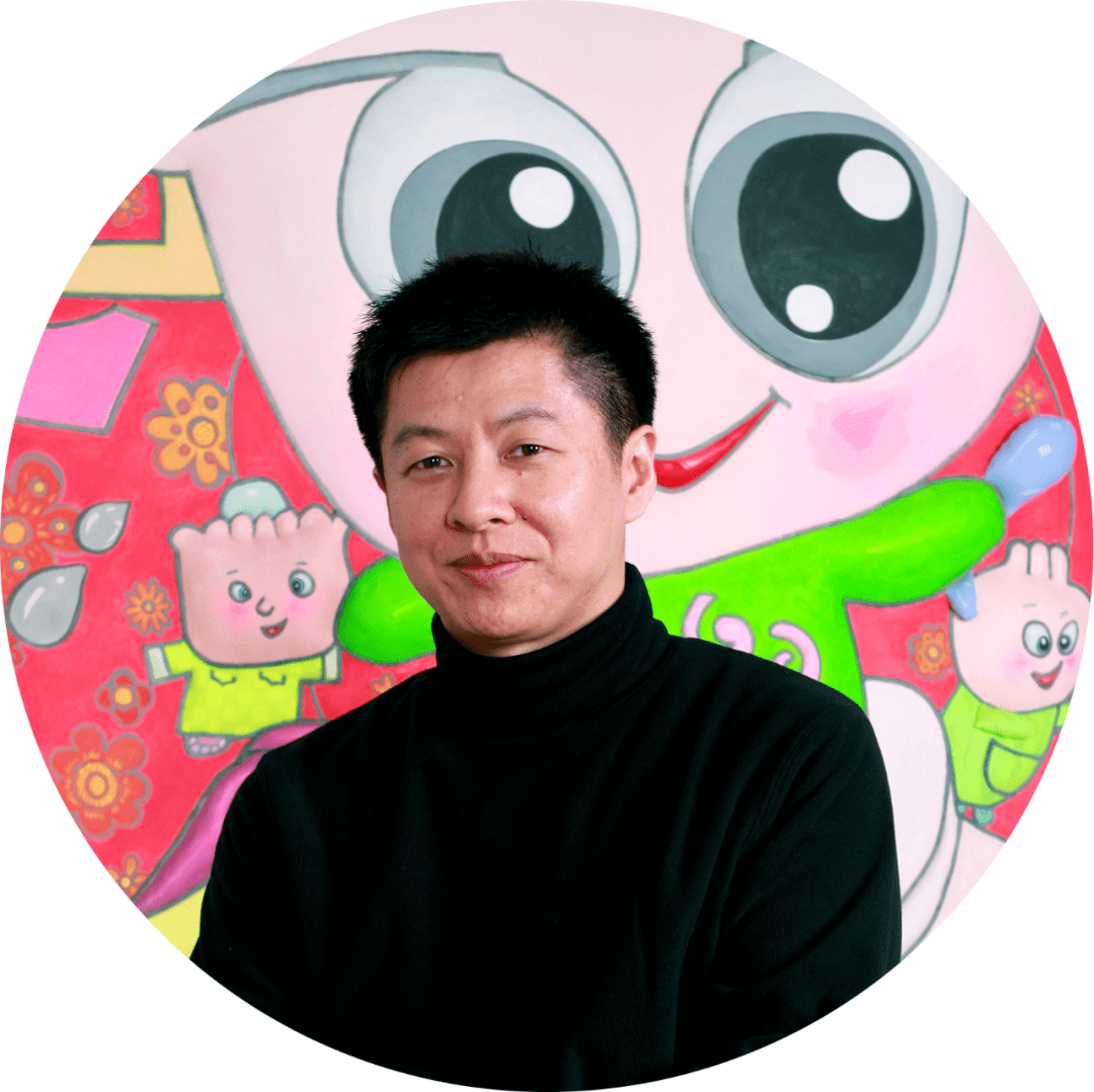 外滩art丨潮趴一一张晓东作品展