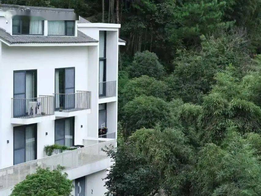 99地址:富春江镇芦茨村大母山隐陌溪上民宿隐陌溪上靠山而建,依山