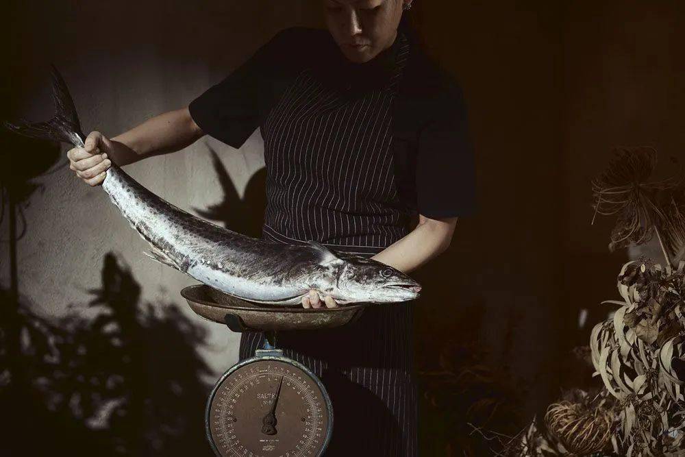 施玉安johanne siy:从宝洁公司白领到"2023亚洲最佳女厨师"_餐厅_工作