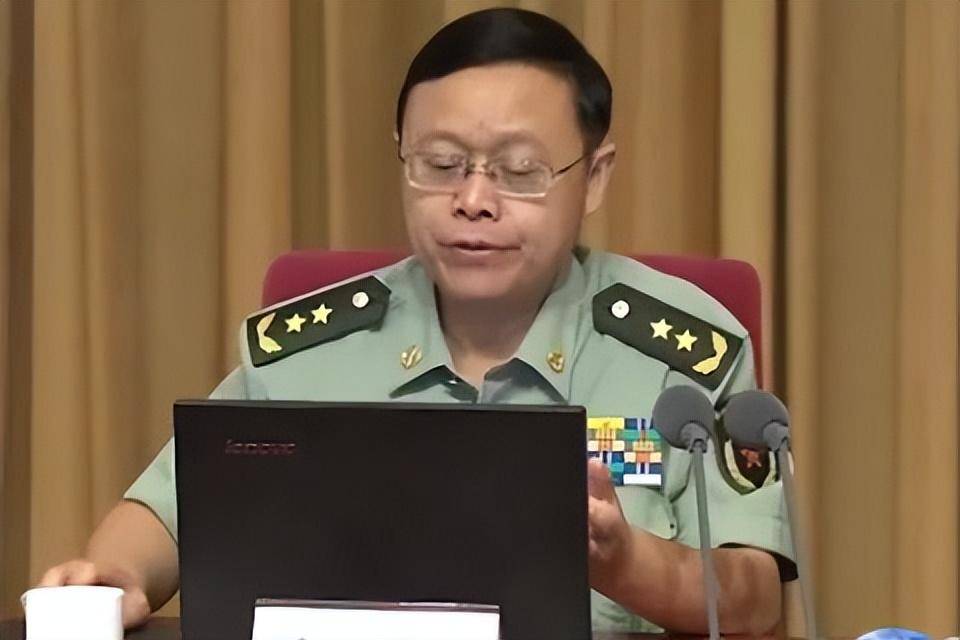 肖天亮已任國防大學校長,曾為中央政治局授課_教學_軍事_工作