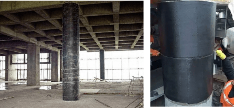 碳纤维复合材料(CFRP)在建材领域的应用_加固_混凝土_结构